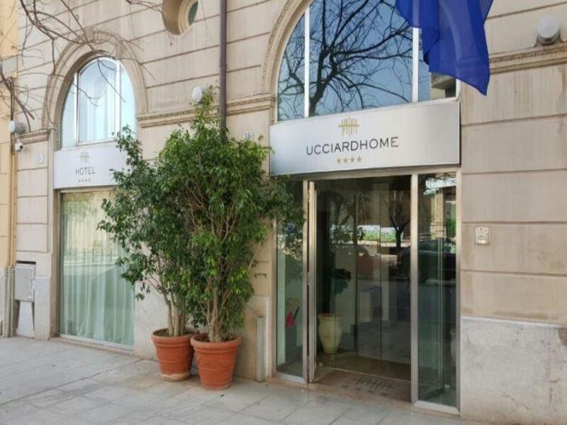 Ucciardhome Hotel Palermo Eksteriør bilde