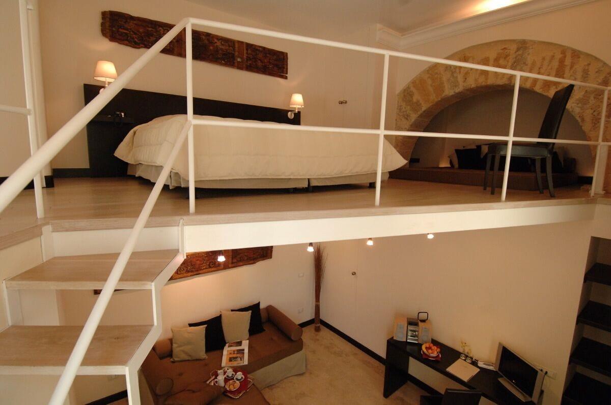 Ucciardhome Hotel Palermo Fasiliteter bilde