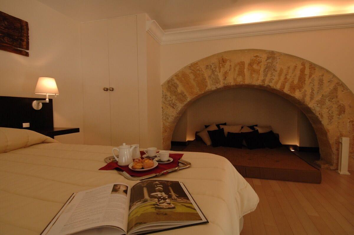 Ucciardhome Hotel Palermo Eksteriør bilde
