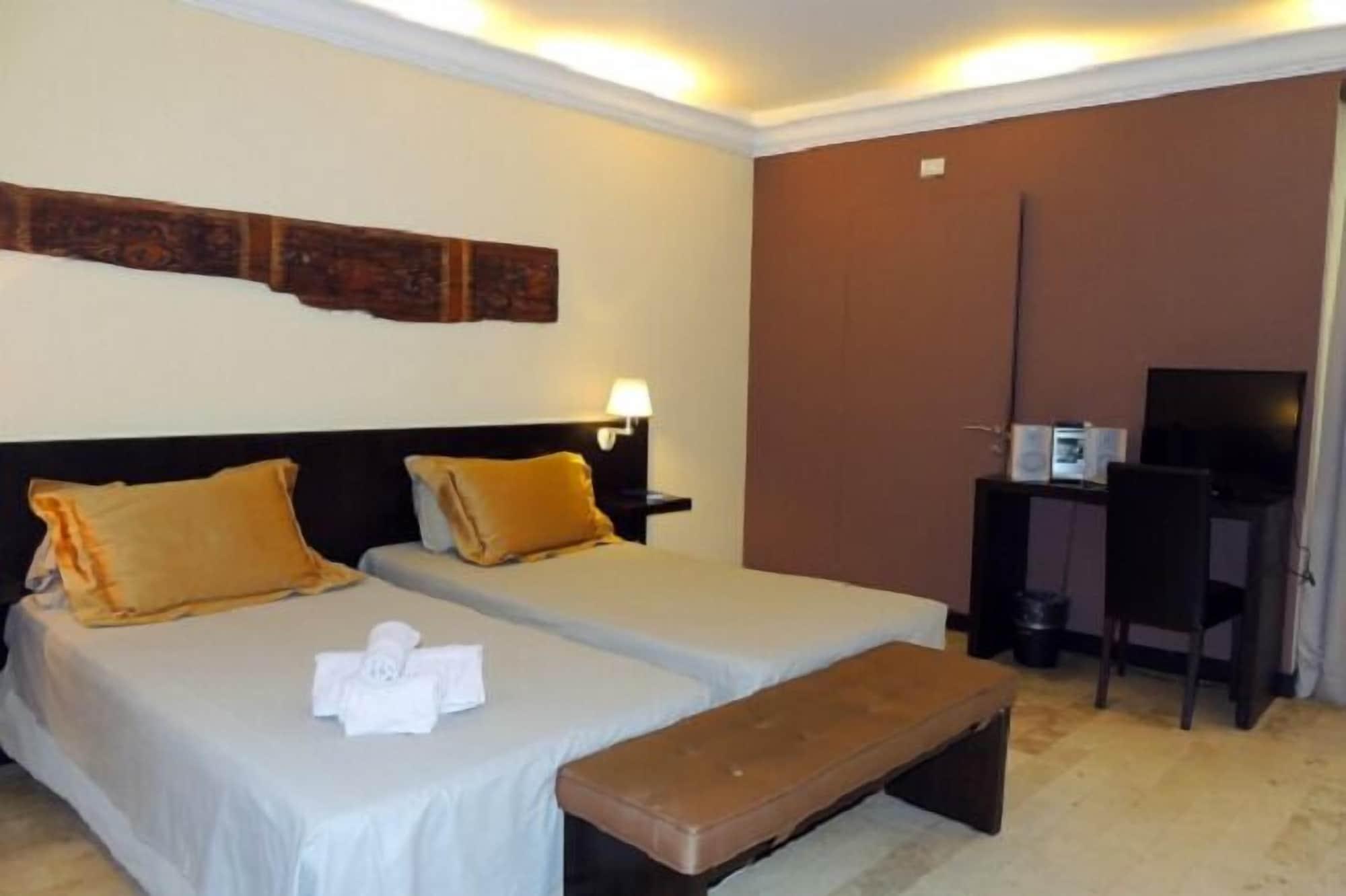 Ucciardhome Hotel Palermo Eksteriør bilde