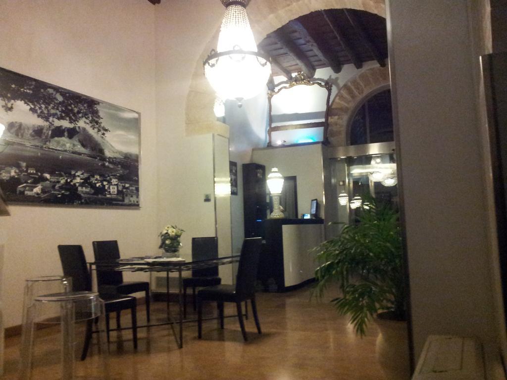 Ucciardhome Hotel Palermo Eksteriør bilde
