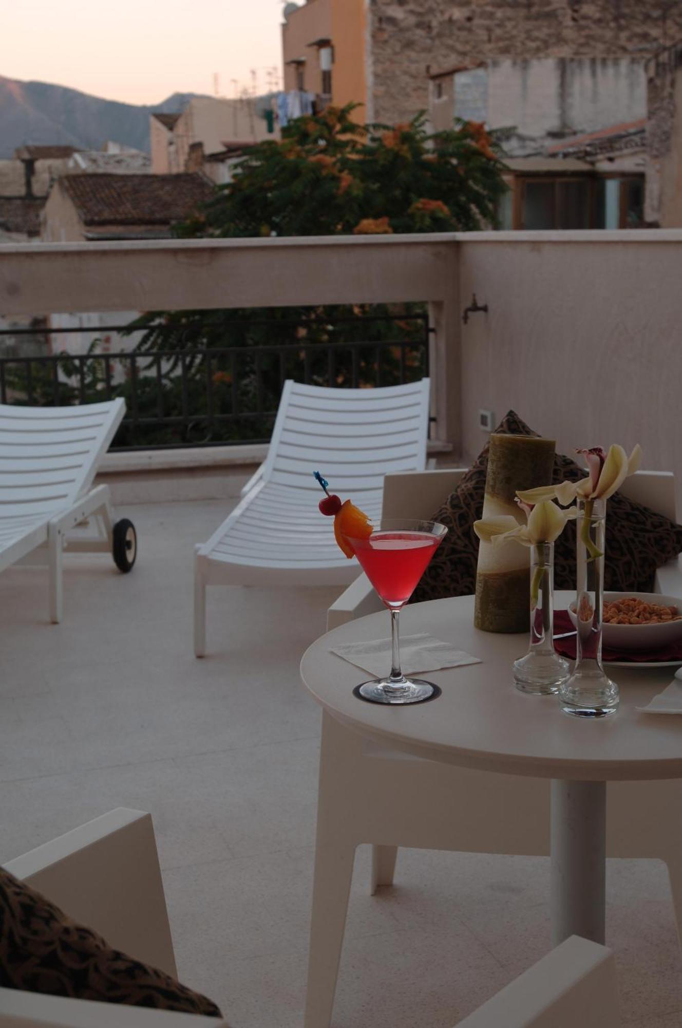 Ucciardhome Hotel Palermo Eksteriør bilde